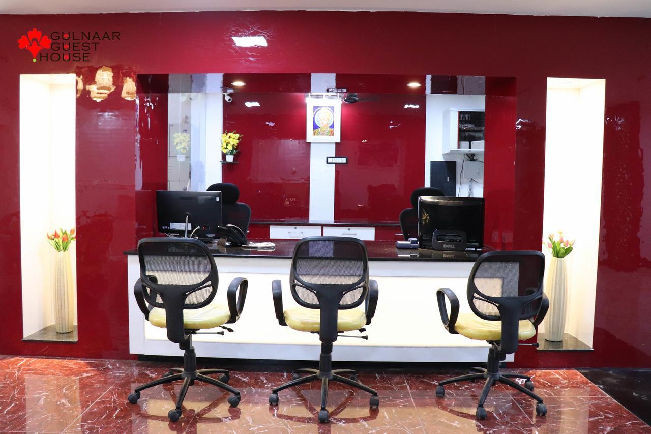 Gulnaar Guest House Chennai Exterior photo