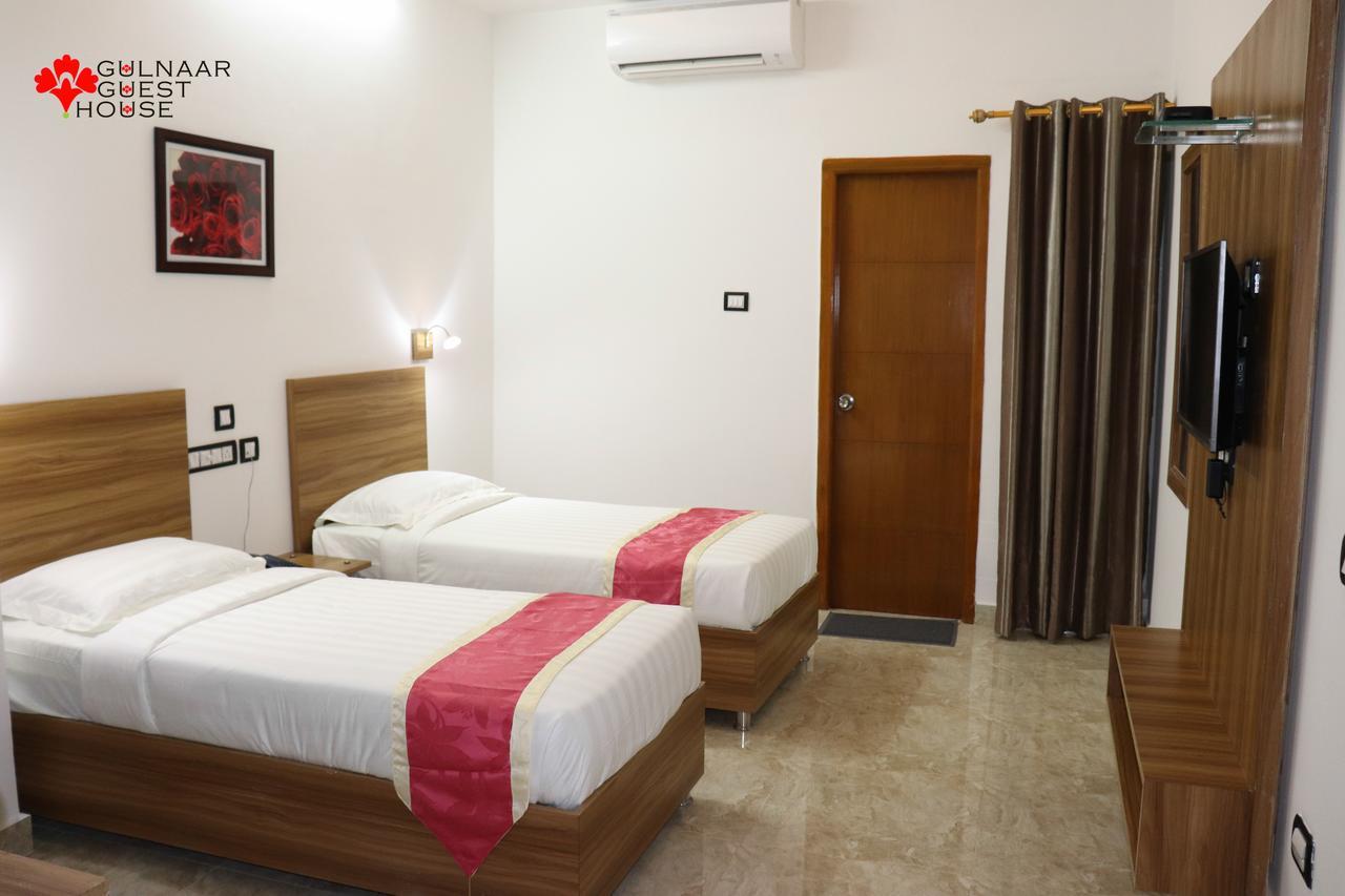 Gulnaar Guest House Chennai Exterior photo