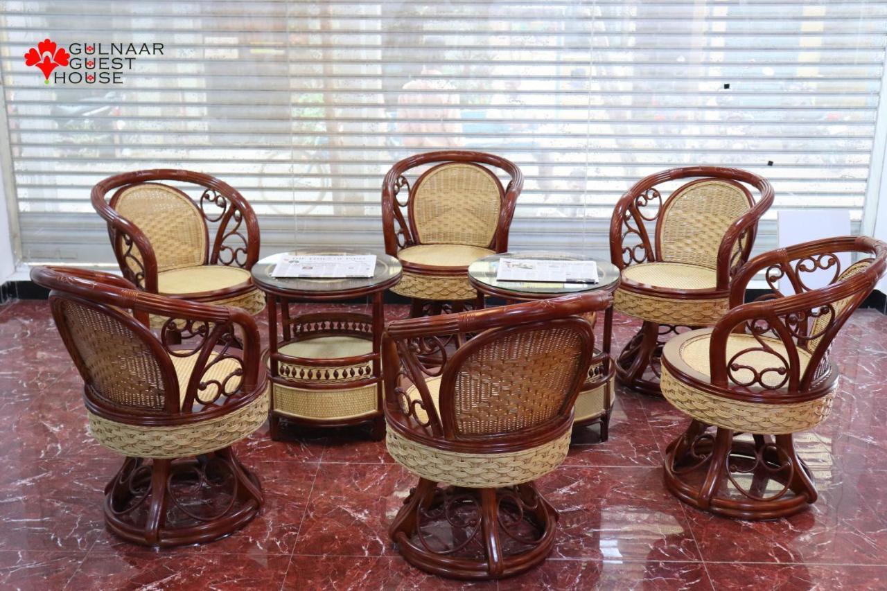 Gulnaar Guest House Chennai Exterior photo
